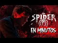 Spiderman terror  en minutos