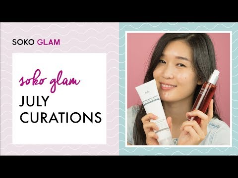 Soko Glam July Curations