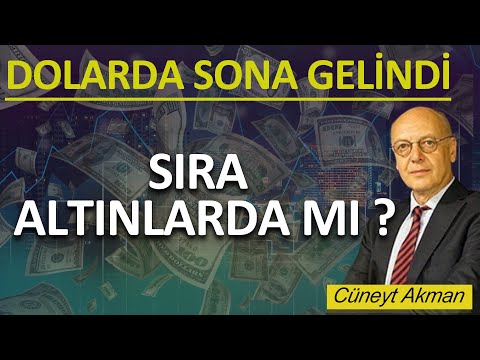 DOLARDAN SONRA ŞİMDİ SIRA ALTINDA MI #dolar #altın #gramaltın #borsa #bist100 #borsa #borsaistanbul