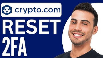 2FA resetten op Crypto.com 🔒 | Handleiding (2025)