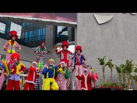 أخيرا بعد حبسه طويله قررنا نقضي عيد ميلادي بره واحلي احتفالات لرأس السنه و الكريسماس في مولpoint90