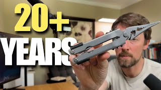 My Gerber MP600 Multitool – Made in USA | 20+ YEARS