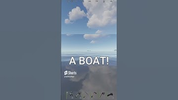 when you actually get lucky in rust... #rust #shorts #rustshorts