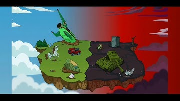 Animation Throwdown Rumble Valhalla Awaits  VS DARKSQUIRES!!!