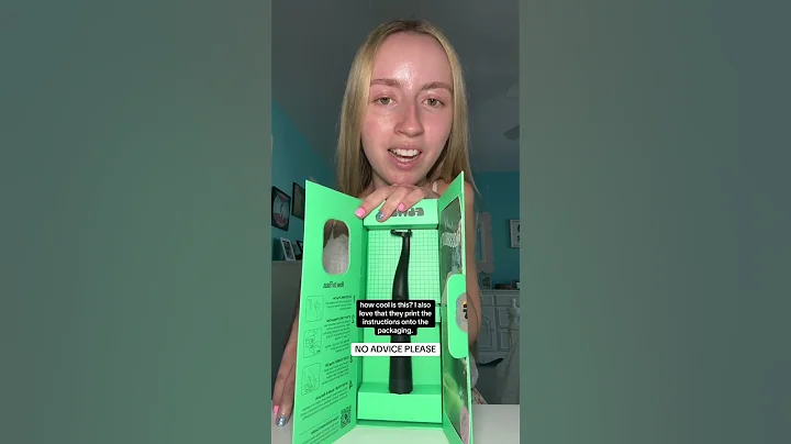 Accessible packaging! #Disability #Disabled #Accessibility