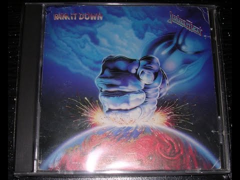 Judas Priest Ram It Down full album 1988 🇬🇧 - YouTube