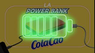 Powerbank de ColaCao
