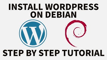 WordPress on Debian 11 Server. Installation Tutorial.