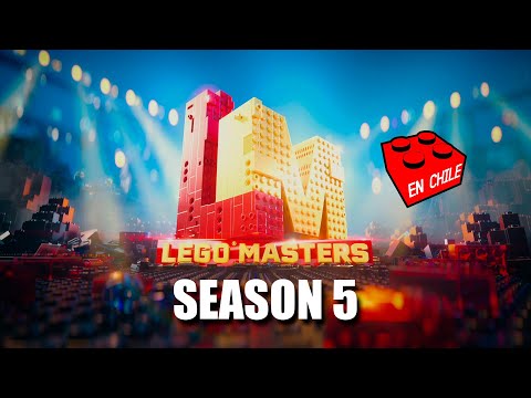 Lego Masters US