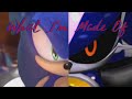 Sonic vs metal sonic amv  what im made of