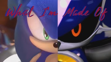 Sonic vs. Metal Sonic AMV - What I