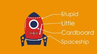 IAT 100 Kinetic typography You are a toy!!!