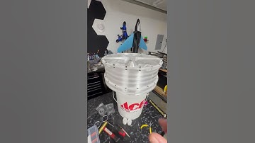 Largest 3-D printed drone in the world update on build progress.