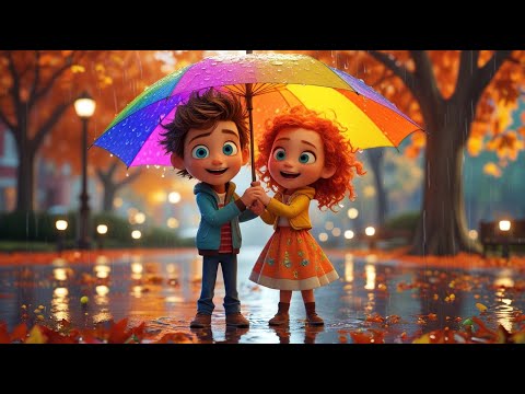 Весела дитяча пісня про осінь Осіння пісенька для дітей