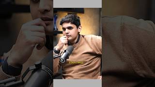 10th &amp; 12th Exam topper kaise bane (Prashant kirod) #shorts #youtubeshorts #podcast #exam