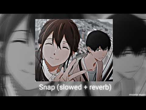 Snap Rosa Linn Slowed Reverb