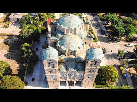Ι. Ν. ΠΑΝΤΟΚΡΑΤΟΡΑ,