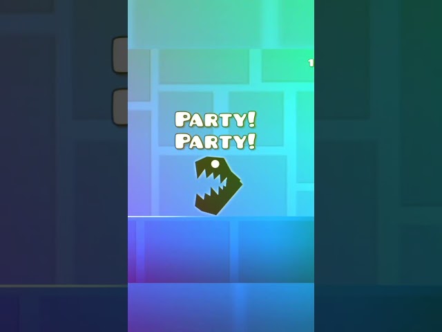 I say DISCO, you say PARTY! #geometrydash #robtop #gd #robtopgeometrydash #subscribe class=