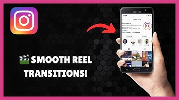 HOW TO ADD TRANSITION IN INSTAGRAM REELS (2025)
