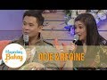 Magandang Buhay: Regine shares details about her husband