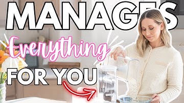 DECLUTTER Your ENTIRE Life Using ChatGPT|Hacks That Will Save You TIME & MONEY #decluttering