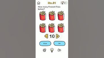 brain out level 51 solution :