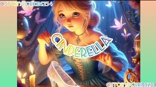 "Cinderella: A Magical Night to Remember"💕💕💕