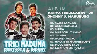 Album Karya Terbesar 87 - 90 Jhonny S Manurung