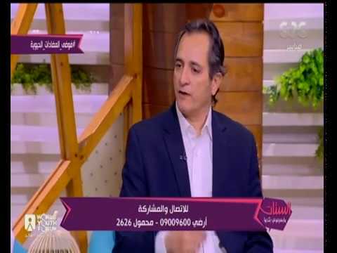 الستات مايعرفوش يكدبوا د أحمد الحلفاوي يكشف الفرق بين البرد والإنفلونزا وفاعلية كولد اند فلو