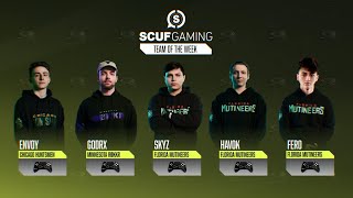 SCUF Team of the Week – Dallas Empire Home Series