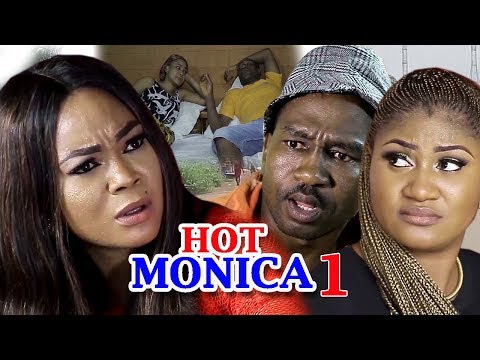 Hot Monica Season 1 - 2018 Newest | Latest Nigerian Nollywood Movie | Full HD