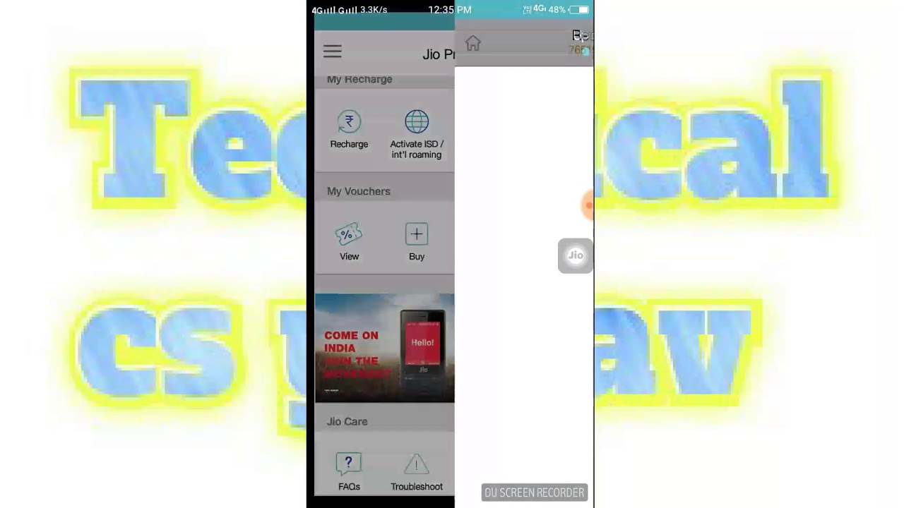 Jio ka free recharge kaishe kre