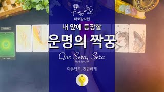 [타로/연애운] 내 앞에 등장할 운명의 짝꿍