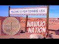 Four Corners National Monument - Navajo Nation