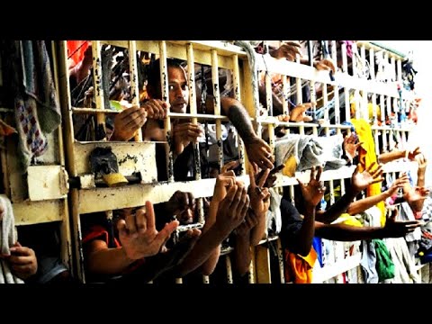 世界の最も劣悪な環境の刑務所４選