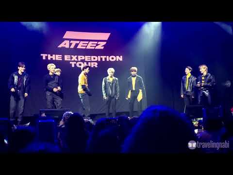 190322 ATEEZ -