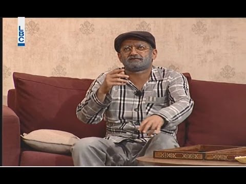 مسرحية ناطرينو 2014 جورج خباز كاملة بدقة عالية     