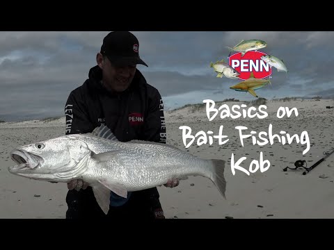 Basics on Bait Fishing For Kob 