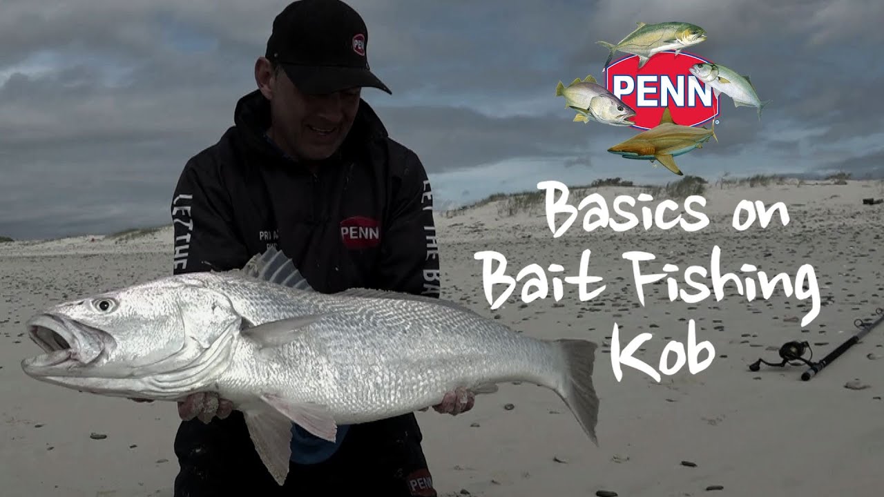 Basics on Bait Fishing For Kob YouTube