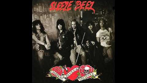 Thumbnail of Sleeze Beez - Screwed Blued & Tattooed, 1990 ( Full Album )