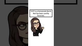 Homemade Bomb - TATP Explosive | Forensic Science | Bomb and Explosives (DHPFY Forensic)