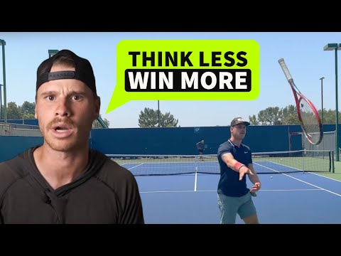 Want to WIN MORE At Tennis? Try This Today... (+ FREE  Gift)