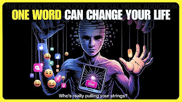 How Words Control Your Reality (The Hidden Power You Never Noticed)