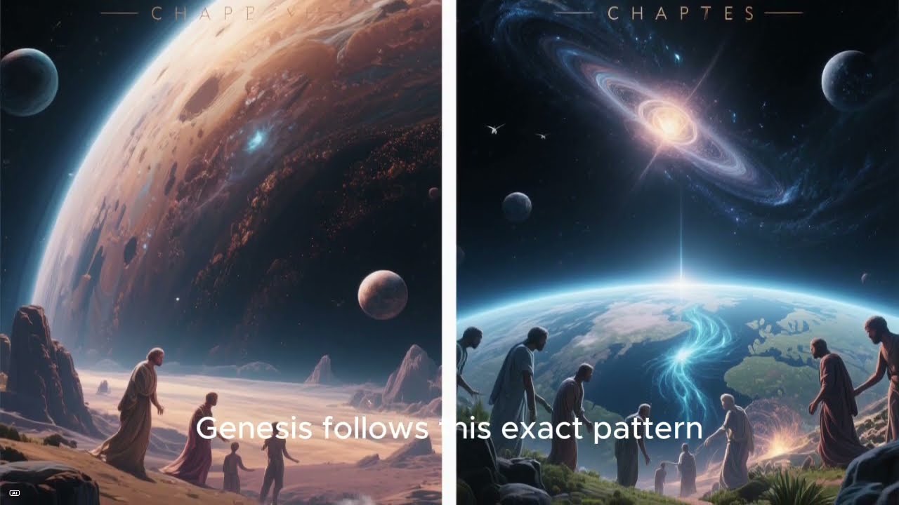 Почему в Бытие 1 и 2 содержится два рассказа о сотворении мира?