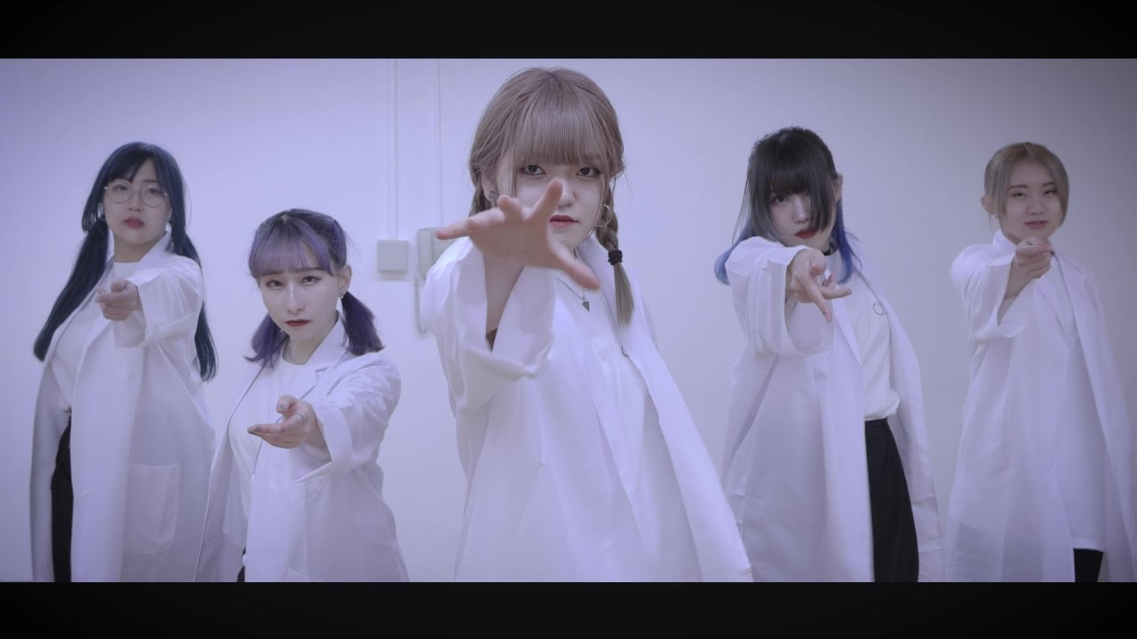 【おでんガールズ】 アンノウン・マザーグース 踊ってみた / 4K