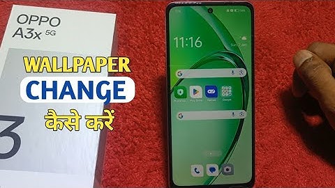 How To Change language in Oppo A3x 5g | Oppo A3x 5g में भाषा कैसे बदलें