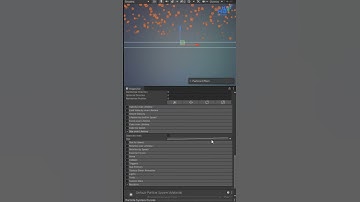 TẠO HIỆU ỨNG PARTICLES NHANH CHÓNG TRONG UNITY #hbacademy