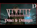 Vampire the masquerade  prince  primogen for storytellers