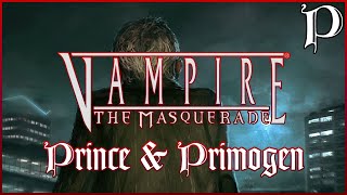 Vampire: the Masquerade - Prince & Primogen for Storytellers screenshot 3