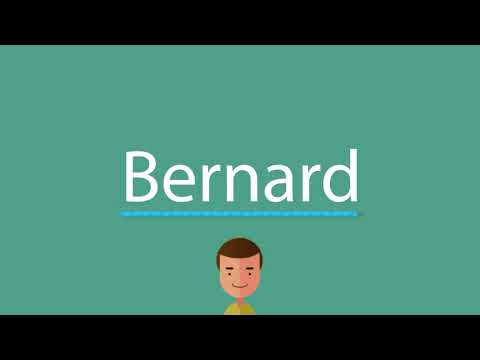 How to say
